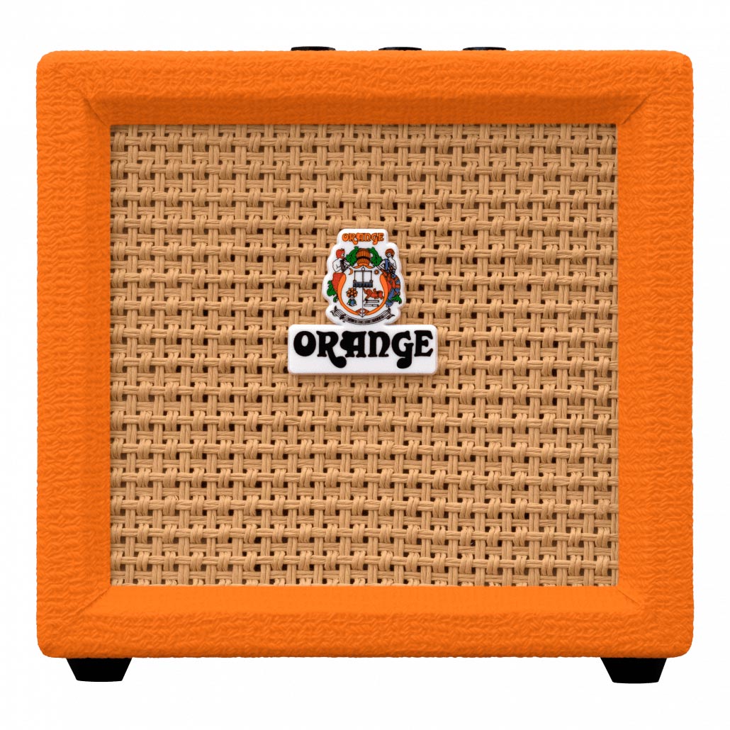 Orange Crush Mini - Mini amplificador para guitarra