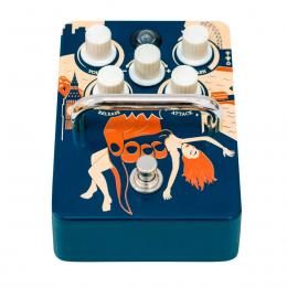 Orange Kongpressor - Pedal de efectos
