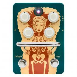 Orange Fur Coat - Pedal de efectos