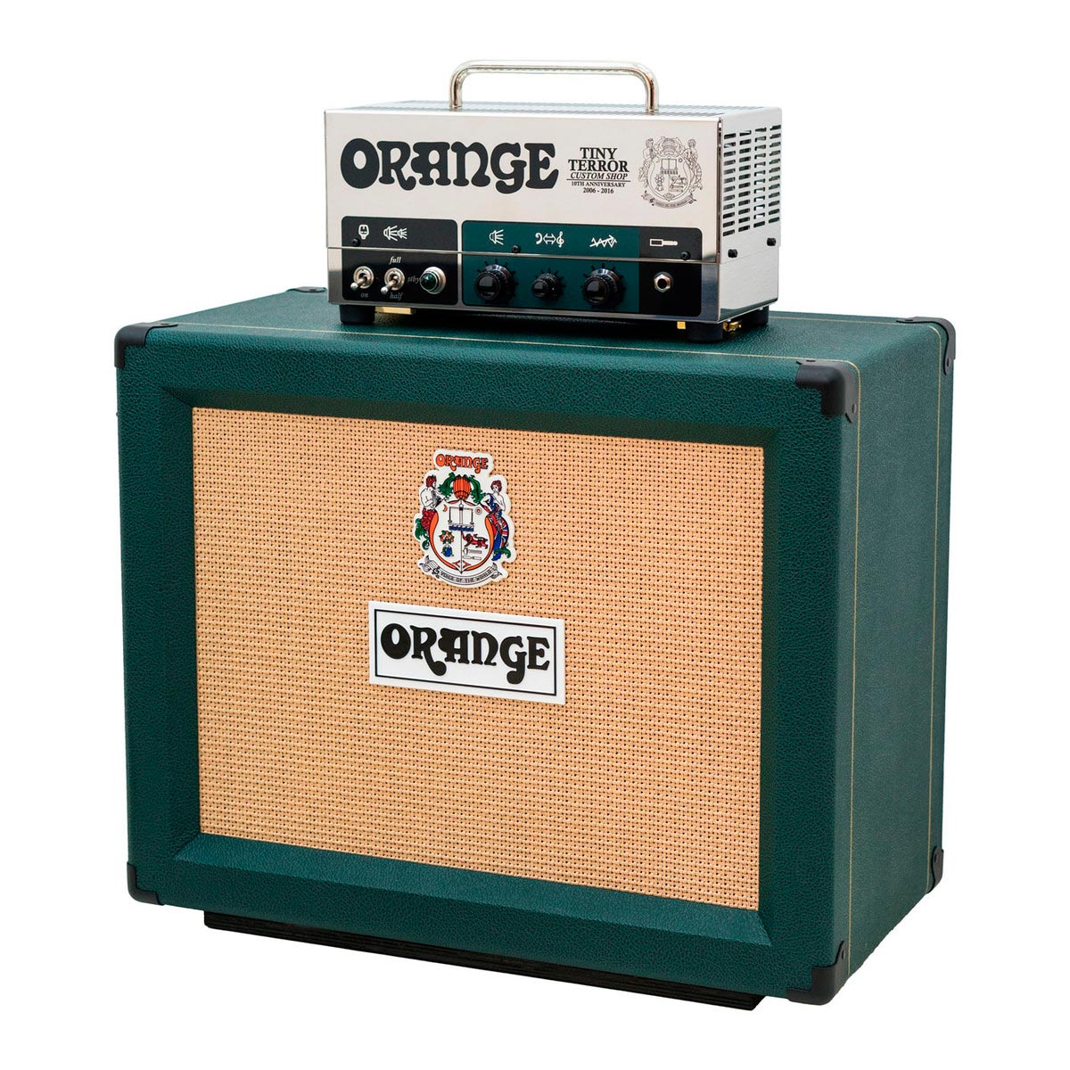 Orange Tiny Terror 10Th Anniversary Stack - Amplificador guitarra