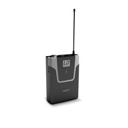 LD Systems U306 BP - Emisor de petaca inalámbrico