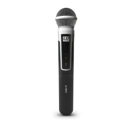 LD Systems U306 MD - Emisor de mano inalámbrico
