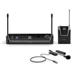 LD Systems U308 BPW - Sistema inalámbrico con micro de clip