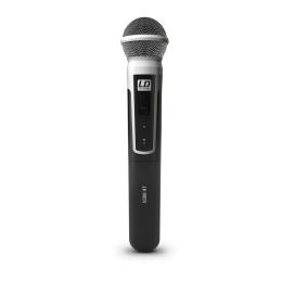LD Systems U308 HHD - Sistema inalámbrico con micro de mano