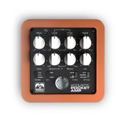 Palmer Pocket Amp Acoustic - Previo para guitarra acústica