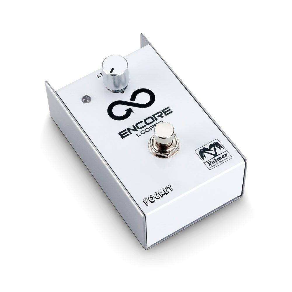 Palmer Encore Looper Pedal de efectos para guitarra