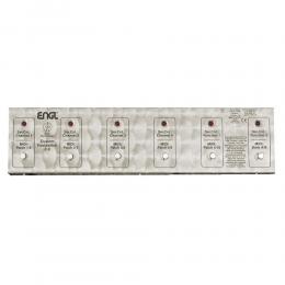 Engl Z9 - Pedal conmutador para amplificadores ENGL