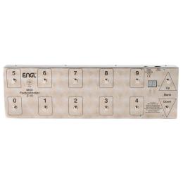 Engl Z12 - Pedal MIDI conmutador para amplificador