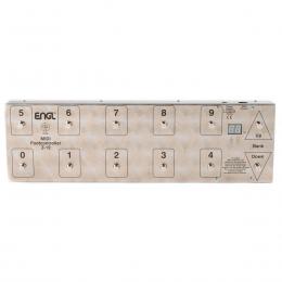 Engl Z12 - Pedal MIDI conmutador para amplificador