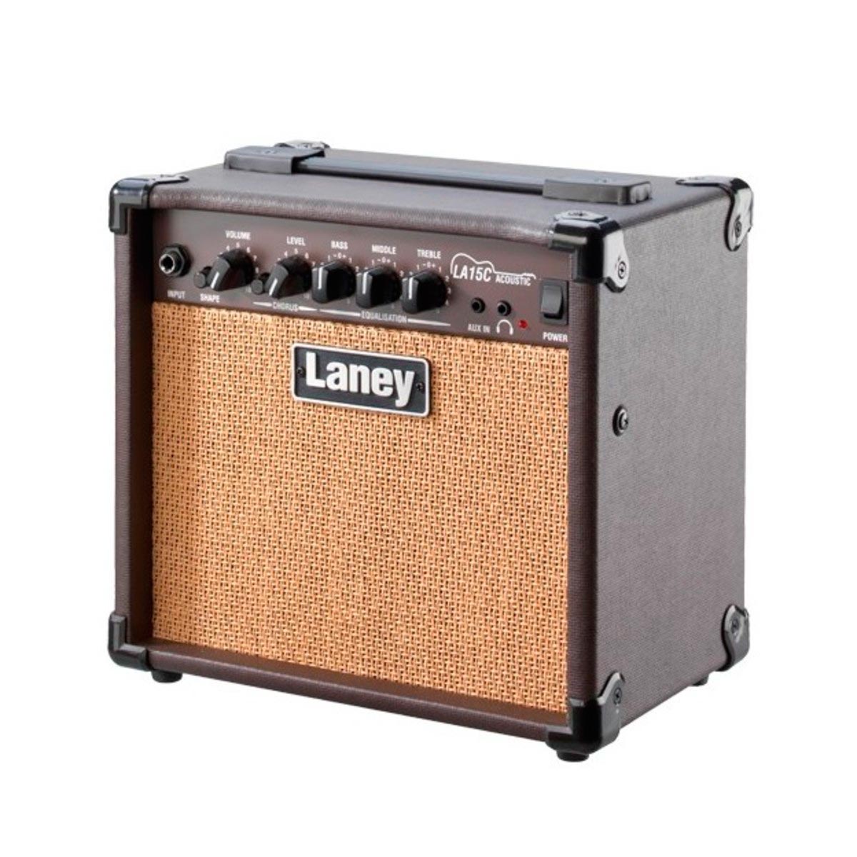 Laney LA15C - Amplificador para guitarra acústica