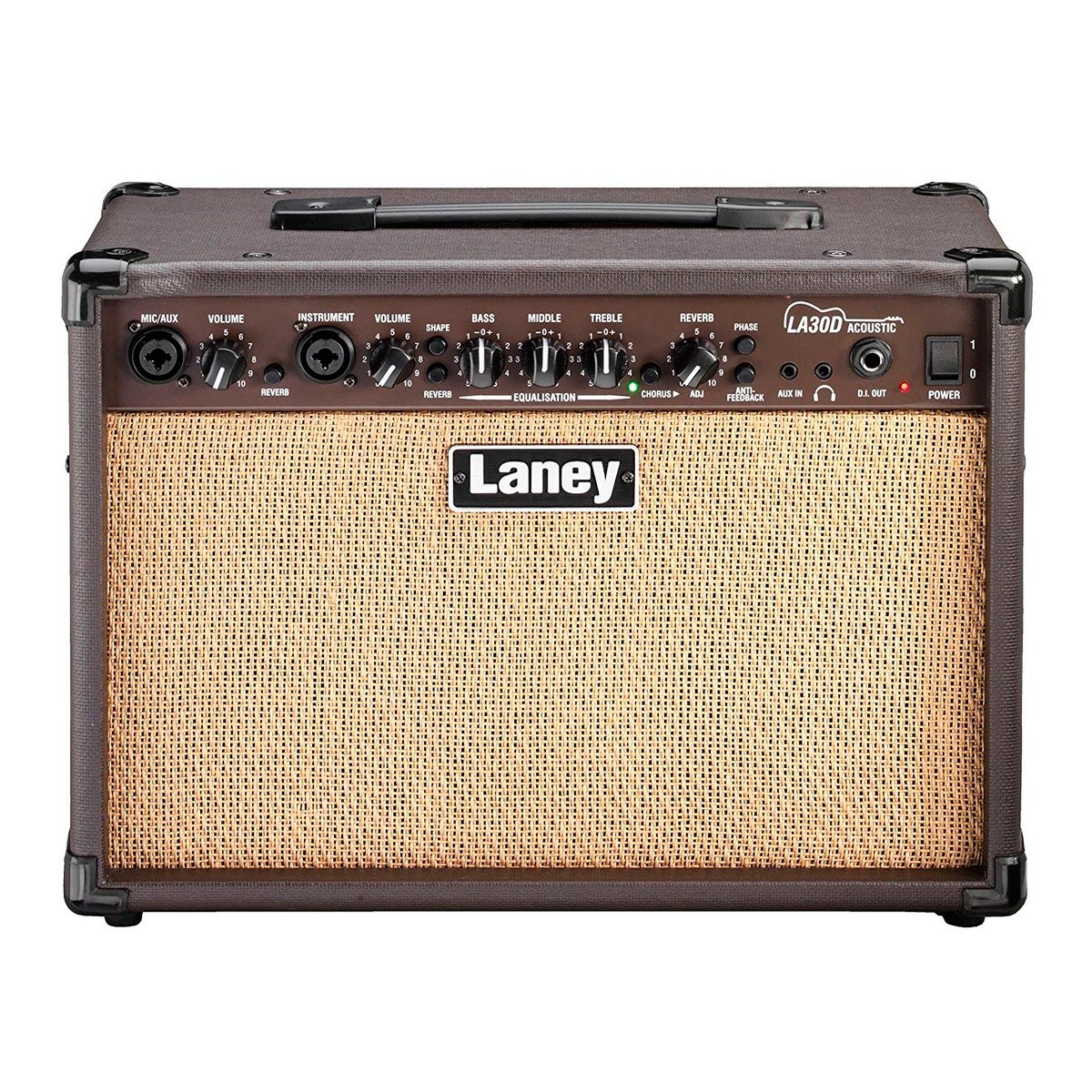 Laney LA30D - Amplificador para guitarra acústica