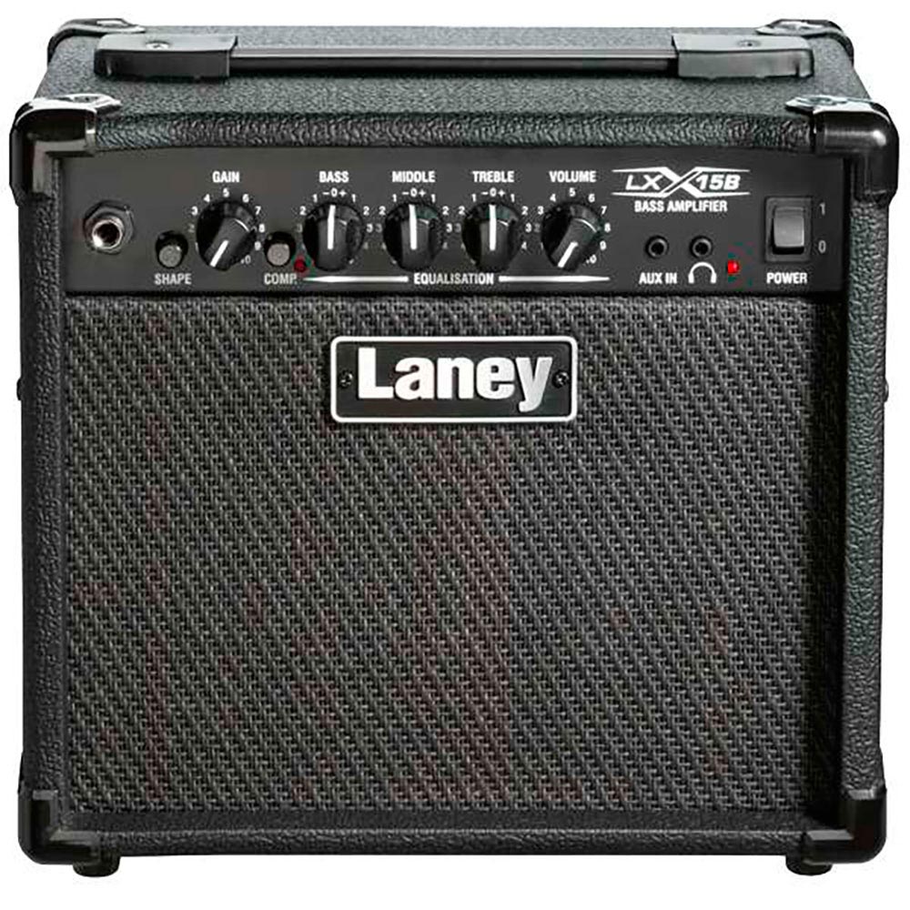 Laney LX15B - Combo para bajo