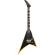 Guitarra eléctrica Jackson Rhoads RRX24 BLK w/Yellow Bevels