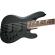 Bajo eléctrico Jackson Signature David Ellefson Concert Bass CBX V SBK