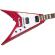 Jackson Signature Scott Ian King V KVXT CAR - Guitarra eléctrica