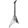 Jackson Rhoads JS32T AM WH w/Black Bevels - Guitarra eléctrica