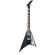 Jackson Rhoads JS32 AM BK w/White Bevels - Guitarra eléctrica