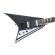 Jackson Rhoads JS32 AM BK w/White Bevels - Guitarra eléctrica