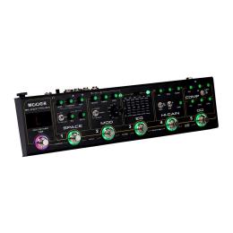 Mooer Black Truck - Pedalera multiefectos para guitarra
