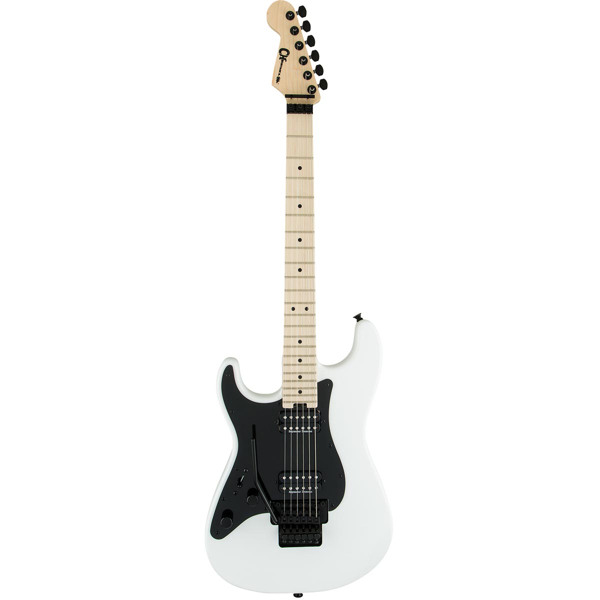 Charvel Pro-Mod So-Cal Style 1 HH FR LH MN SWT - Guitarra zurda