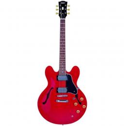 Tokai ES166 SR - Guitarra tipo 335