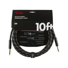 Fender Deluxe Series 3m Black Tweed - Cable para guitarra