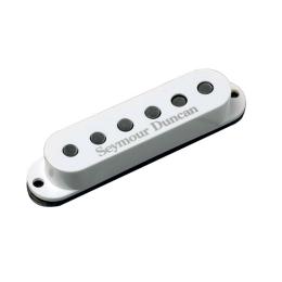 Pastilla Single Coil Seymour Duncan SSL-6 Custom Flat