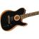 Fender American Acoustasonic Telecaster EB BLK - Guitarra