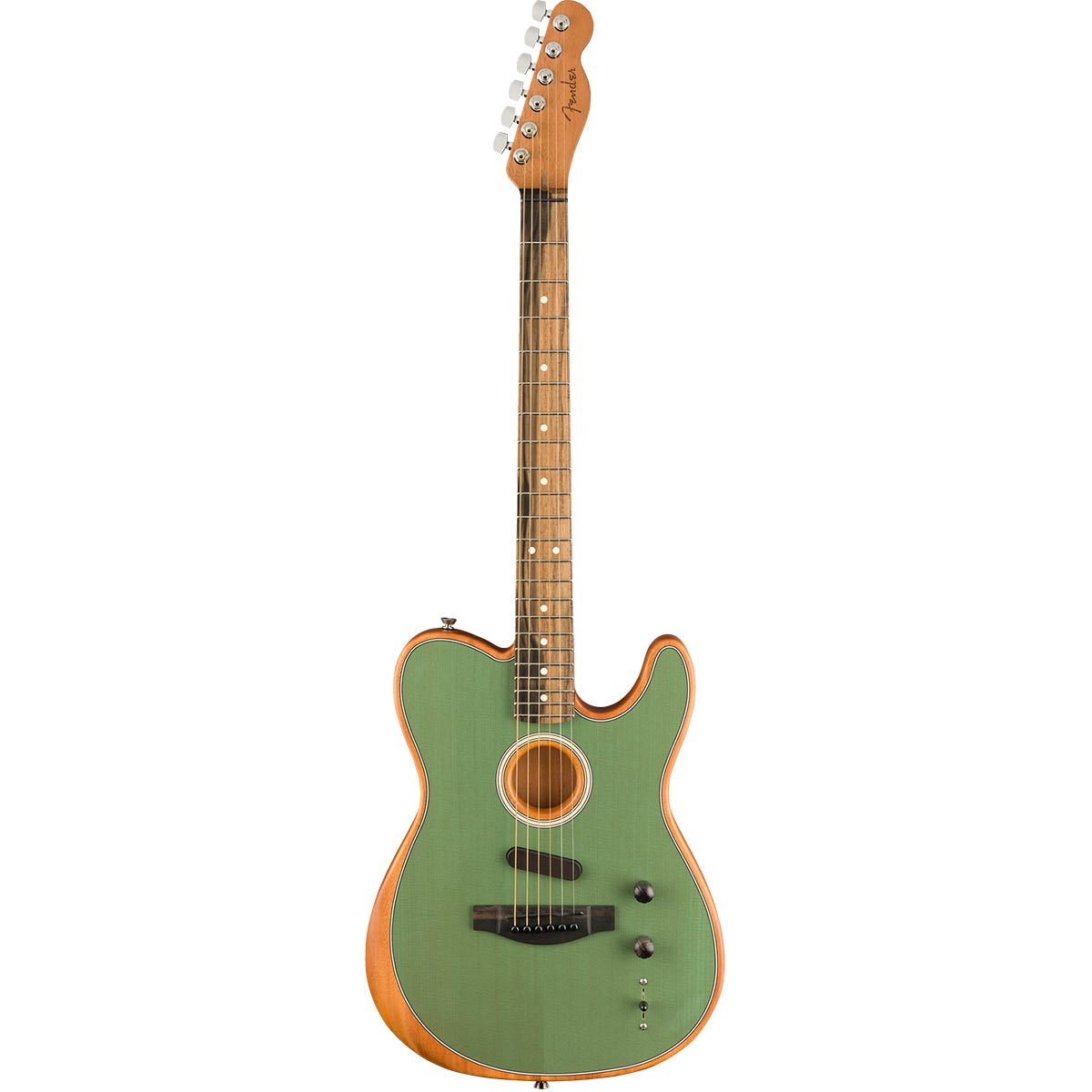 Fender American Acoustasonic Telecaster EB SFG - Guitarra