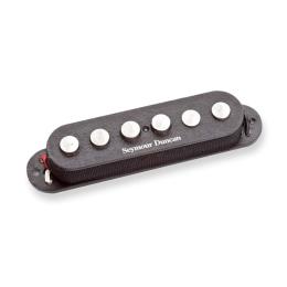 Pastilla para Strato Seymour Duncan SSL-7 Quarter Pound Staggered
