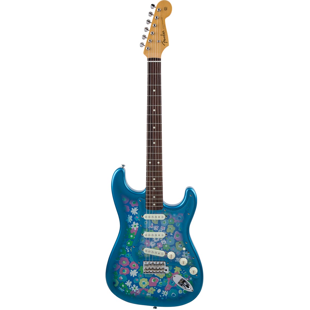 Fender MIJ Traditional 60s Stratocaster RW BLF - Guitarra eléctrica
