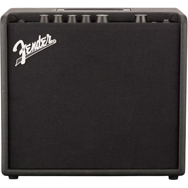 Fender Mustang LT25 - Amplificador de modelado efectos