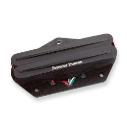 Pastilla humbucker en formato single Seymour Duncan STHR-1B Hot Rails Lead