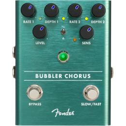Fender Bubbler Chorus - Pedal de efectos