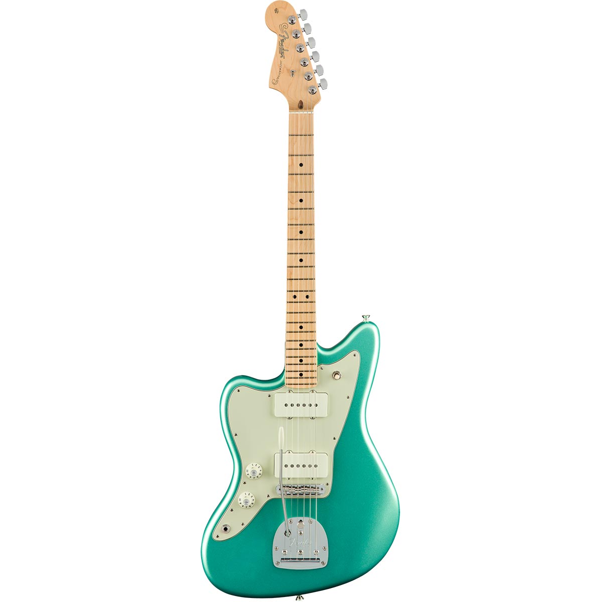 Fender American Pro Jazzmaster LH MN MSF Guitarra zurda