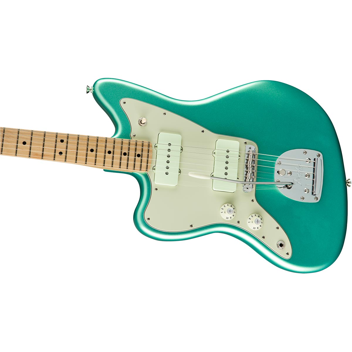 Fender American Pro Jazzmaster LH MN MSF Guitarra zurda