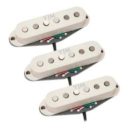 Juego pastillas Yngwie Malmsteen Seymour Duncan STK-S10 YJM Set