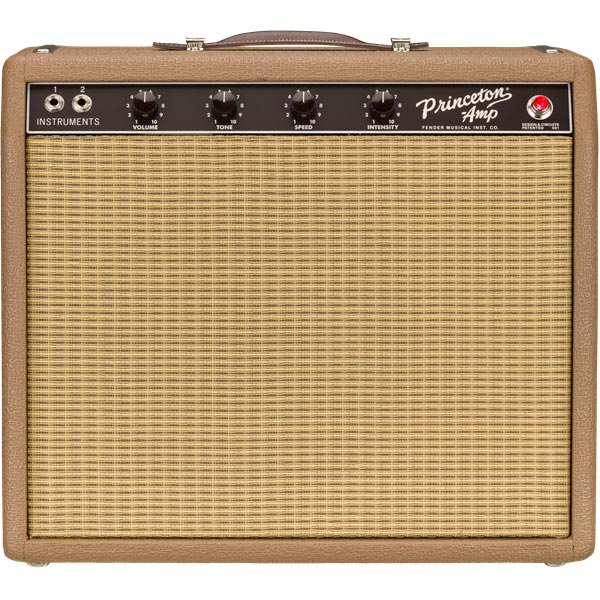 Fender 62 Princeton Chris Stapleton - Amplificador a válvulas