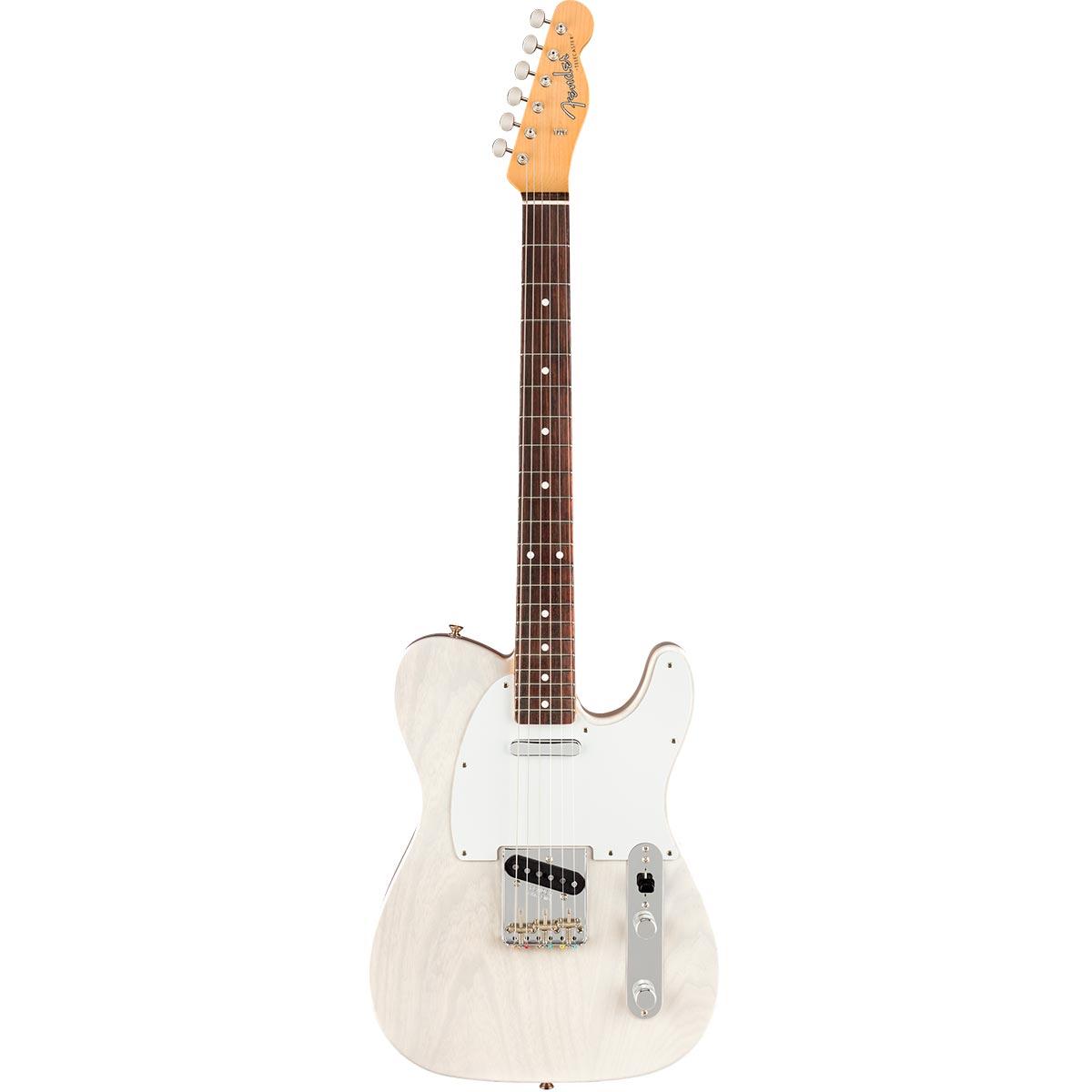Fender Jimmy Page Mirror Telecaster RW WBL - Guitarra eléctrica