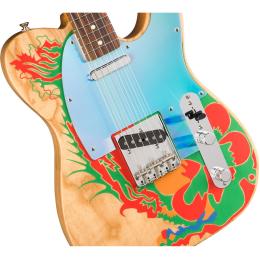 Fender Jimmy Page Telecaster RW NAT - Guitarra eléctrica