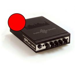 GRBass miniOne Red - Cabezal amplificador para bajo
