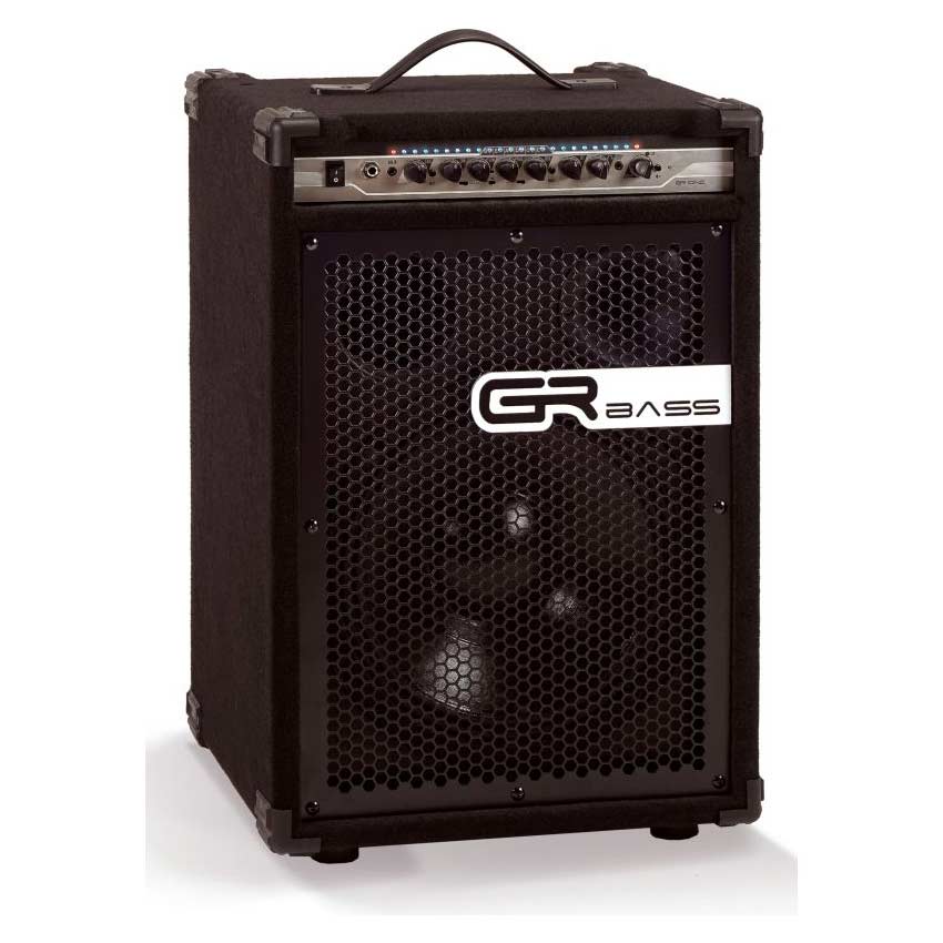 GRBass GR 112H-800 - Amplificador combo para bajo