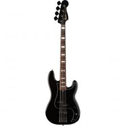 Fender Duff McKagan Deluxe Precision Bass RW BLK - Bajo eléctrico