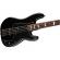 Fender Duff McKagan Deluxe Precision Bass RW BLK - Bajo eléctrico