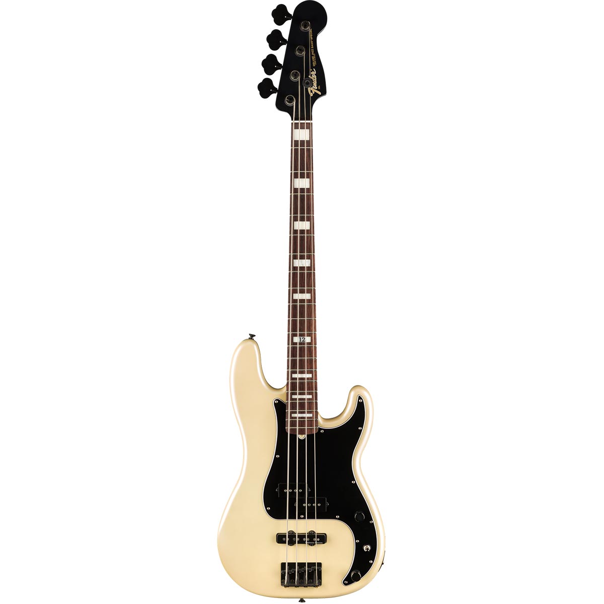 Fender Duff McKagan Deluxe Precision Bass RW WPL - Bajo eléctrico