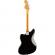 Squier Classic Vibe 70s Jaguar IL BLK - Guitarra eléctrica