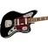 Squier Classic Vibe 70s Jaguar IL BLK - Guitarra eléctrica