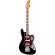 Squier Classic Vibe Bass VI IL BLK - Bajo eléctrico 6 cuerdas