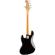 Squier Classic Vibe 70s Jazz Bass V MN BLK - Bajo eléctrico