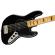 Squier Classic Vibe 70s Jazz Bass V MN BLK - Bajo eléctrico